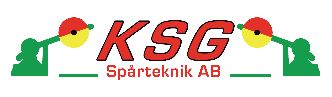 KSG Spårteknik AB